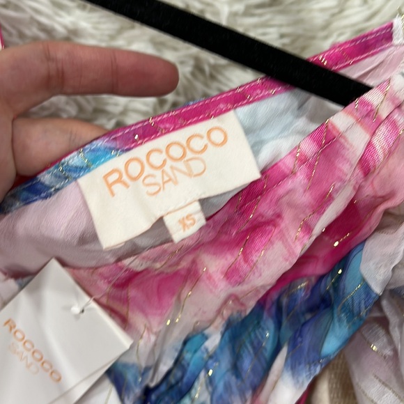 ROCOCO SAND Bayu Dress in White - Picture 11 of 11